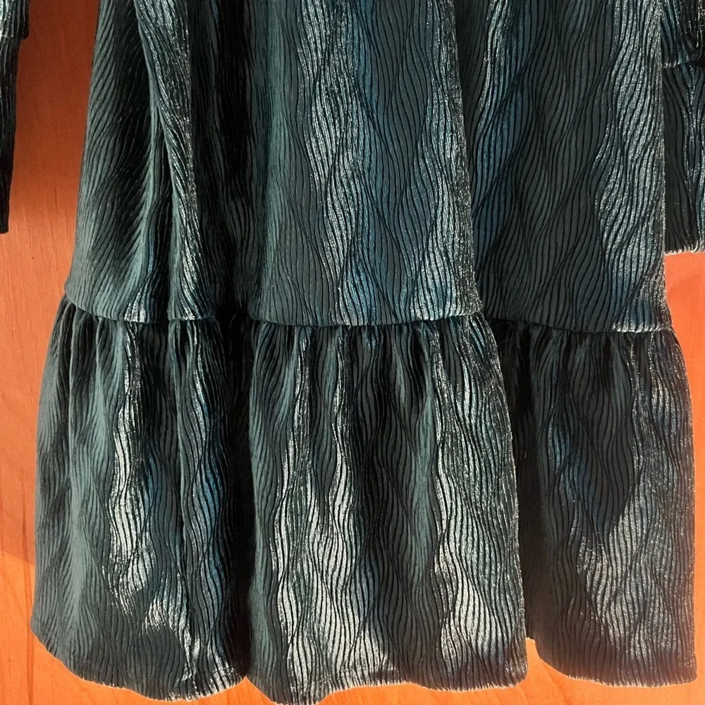Rare Editions stylish velvet